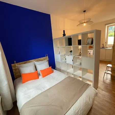 Maison Yuki - Bleu Alpin - Netflix & Parking Gratuit Apartment Le Mont-Dore