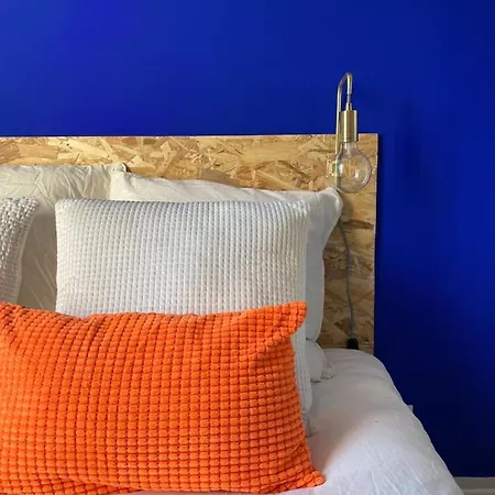 Apartment Maison Yuki - Bleu Alpin - Netflix & Parking Gratuit