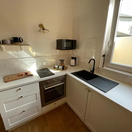 Apartment Maison Yuki - Bleu Alpin - Netflix & Parking Gratuit