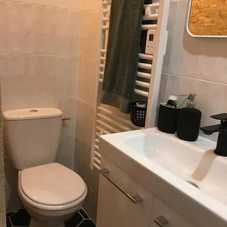 Maison Yuki - Bleu Alpin - Netflix & Parking Gratuit Apartment *