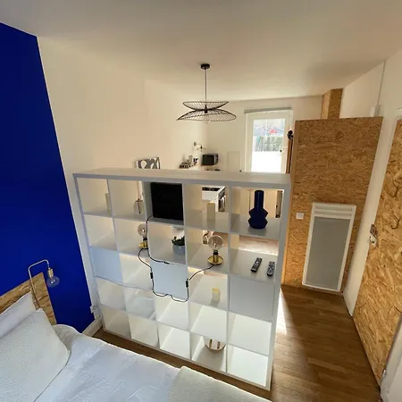 Maison Yuki - Bleu Alpin - Netflix & Parking Gratuit Apartment *
