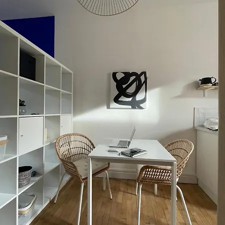 Apartment Maison Yuki - Bleu Alpin - Netflix & Parking Gratuit