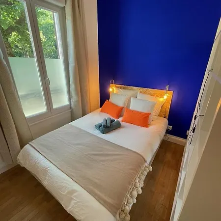 Maison Yuki - Bleu Alpin - Netflix & Parking Gratuit Le Mont-Dore
