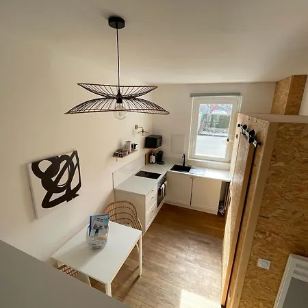 Maison Yuki - Bleu Alpin - Netflix & Parking Gratuit Apartment